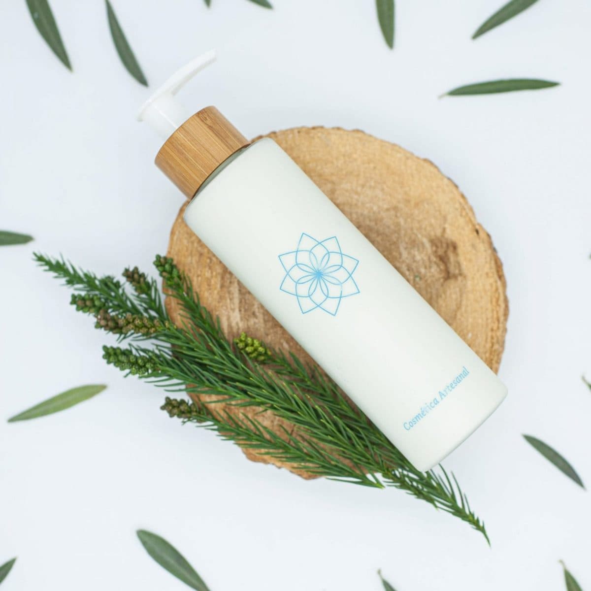 Cosmética ecológica en Ponteareas