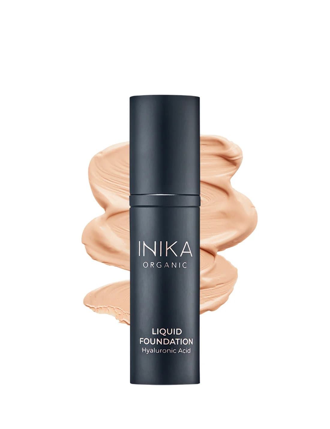 Base de maquillaje líquida ''Beige'' Inika Organic - Imagen 1