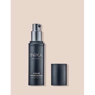 Base de maquillaje líquida  Inika Organic - Imagen 2