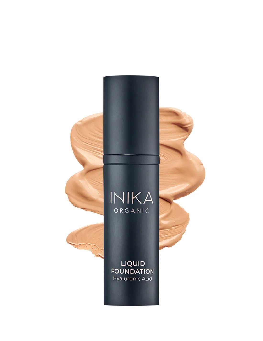 Base de maquillaje líquida Inika Organic - Imagen 4