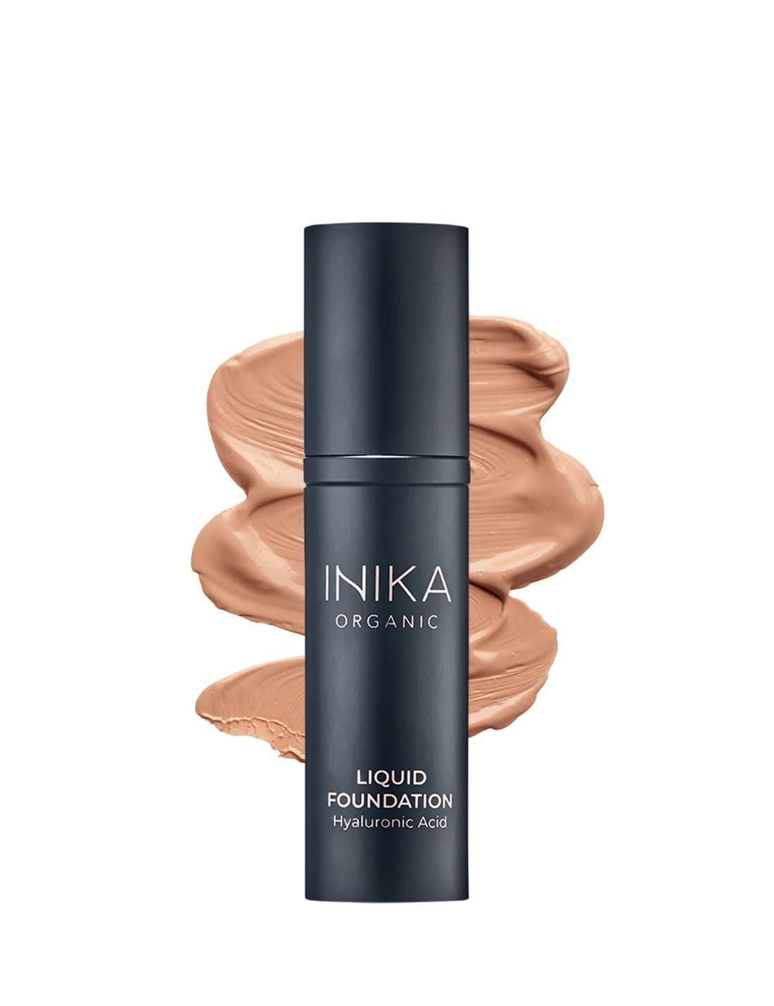 Base de maquillaje líquida Inika Organic - Imagen 5