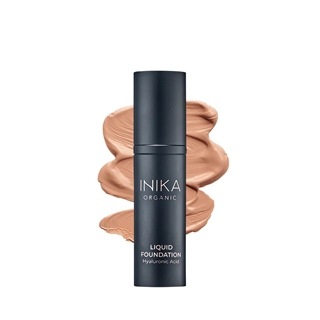 Base de Maquillaje Liquida ''Tan'' INIKA Oganic - Imagen 1