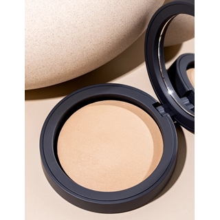 Base de Maquillaje Mineral Compacta Inika Organic - Imagen 2