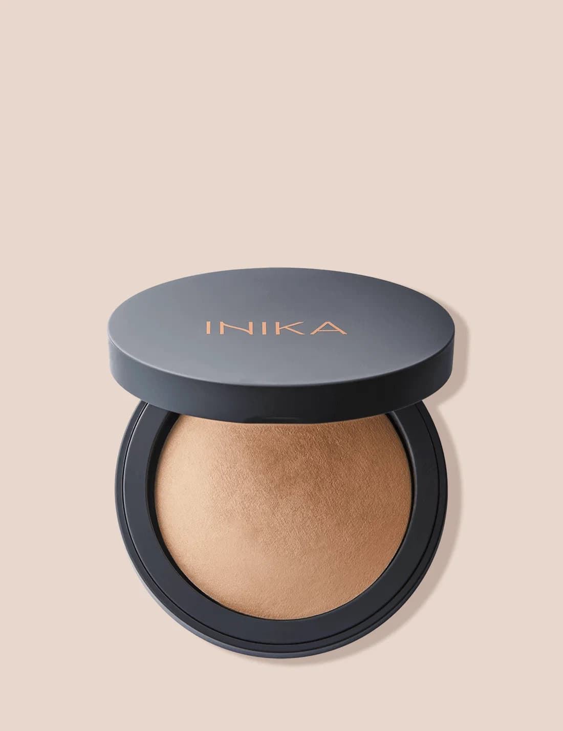 Base de Maquillaje Mineral Compacta Inika Organic - Imagen 3
