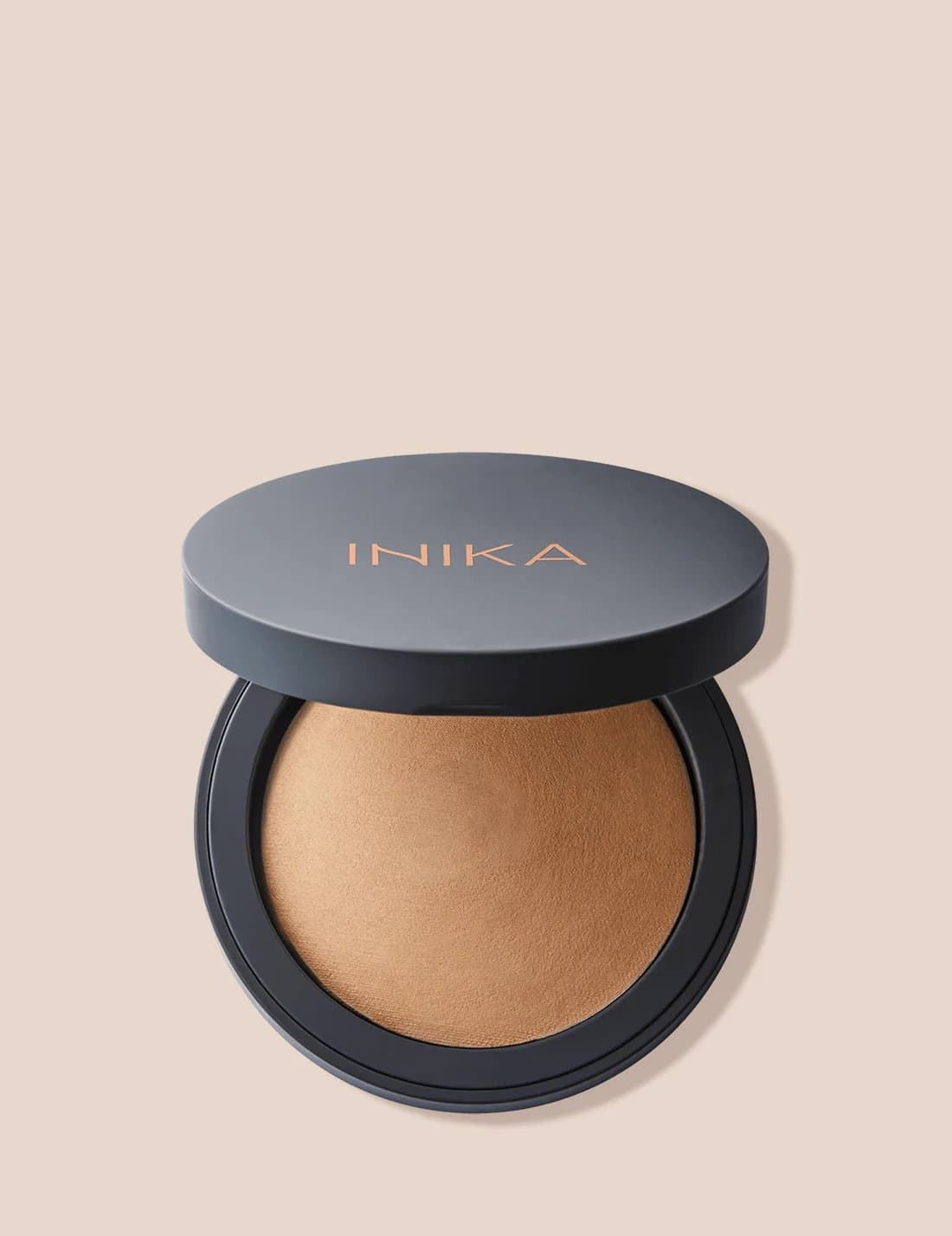 Base de Maquillaje Mineral Compacta Inika Organic - Imagen 5
