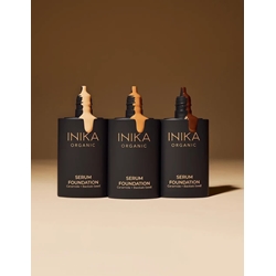 Base de Maquillaje Serum Inika Organic - Imagen 1