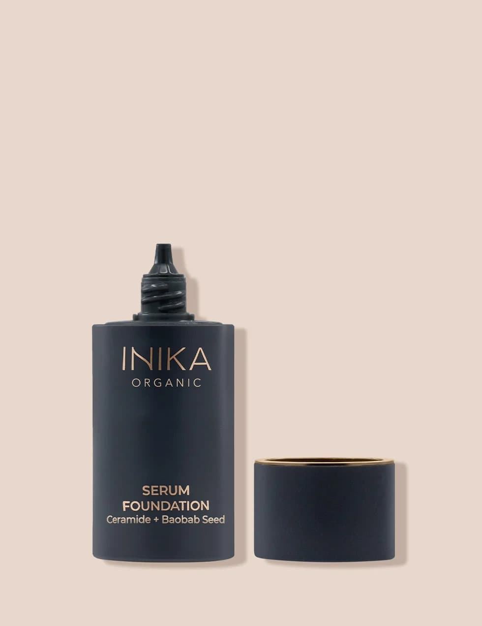 Base de Maquillaje Serum Inika Organic - Imagen 2