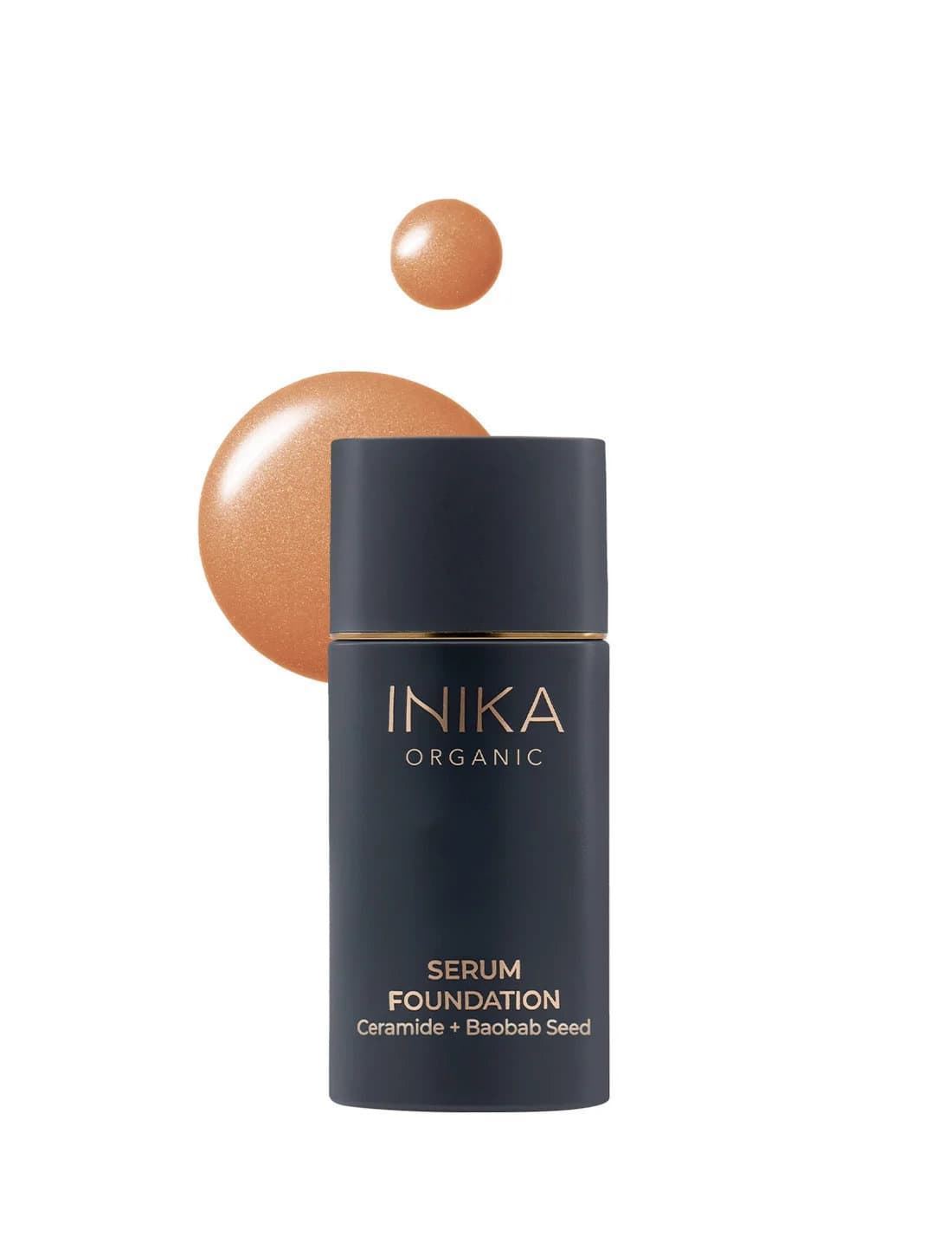 Base de Maquillaje Serum Inika Organic - Imagen 6