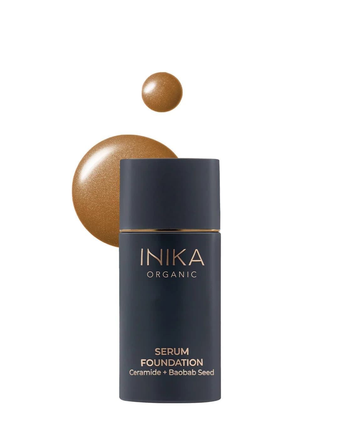 Base de Maquillaje Serum Inika Organic - Imagen 7
