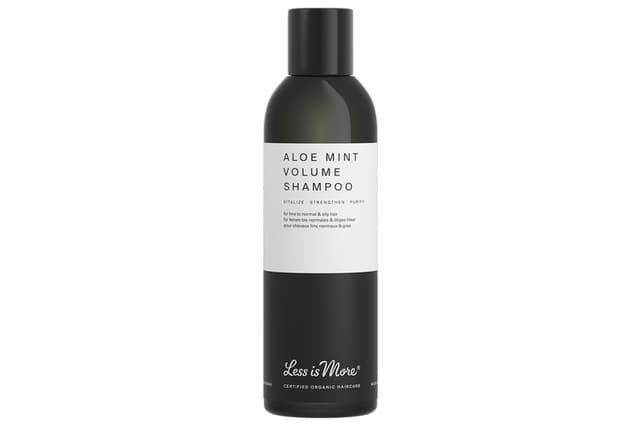 Champú Aloe & Mint Less is more - Imagen 1
