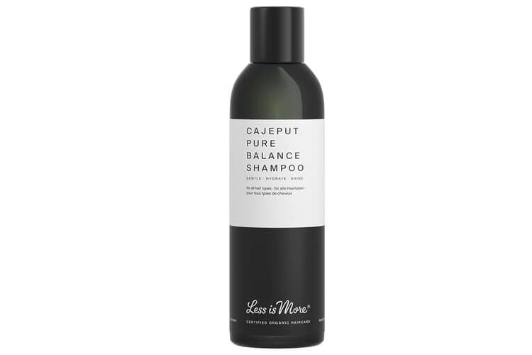 Champú Cajeput Pure Balance Less is more - Imagen 1