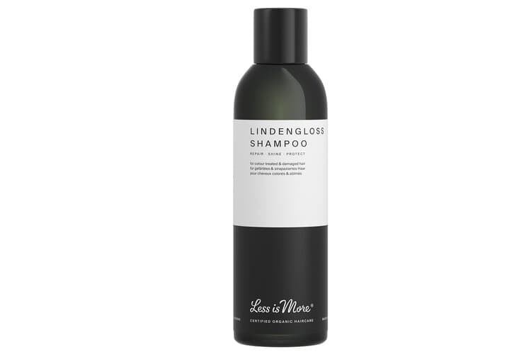 Champú Lindengloss Less is more - Imagen 1