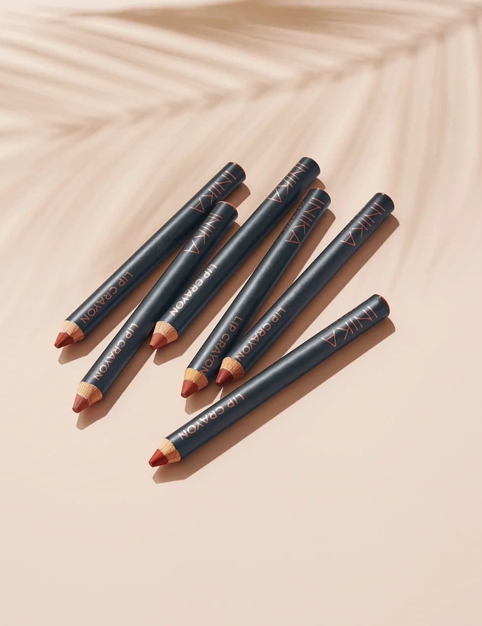Lápiz Labial 2 en 1 Inika Organic - Imagen 1