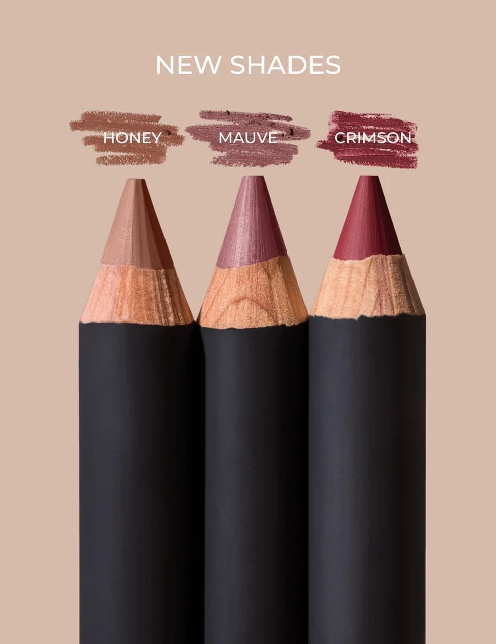 Lápiz Labial 2 en 1 Inika Organic - Imagen 2