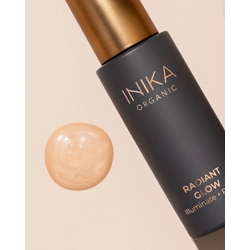 Prebase Radiant Glow INIKA Organic - Imagen 2