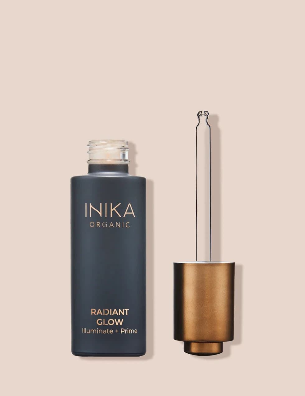 Prebase Radiant Glow INIKA Organic - Imagen 3